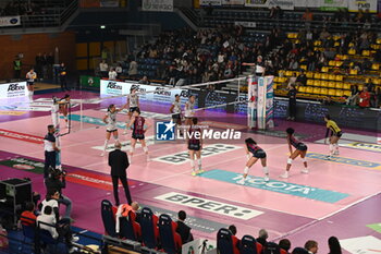 2024-11-16 - The match - VOLLEY BERGAMO 1991 VS REALE MUTUA FENERA CHIERI '76 - SERIE A1 WOMEN - VOLLEYBALL