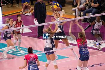 17/11/2024 - AnnaDaniesi Numia Vero Voley Milano - CDA VOLLEY TALMASSONS FVG VS VERO VOLLEY MILANO - SERIE A1 FEMMINILE - VOLLEY