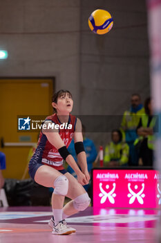 17/11/2024 - Numia Vero Voley Milano - CDA VOLLEY TALMASSONS FVG VS VERO VOLLEY MILANO - SERIE A1 FEMMINILE - VOLLEY