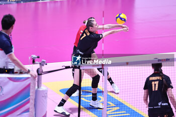 2024-11-23 - Amelie Rotar (Roma Volley) - ROMA VOLLEY VS SAVINO DEL BENE SCANDICCI - SERIE A1 WOMEN - VOLLEYBALL