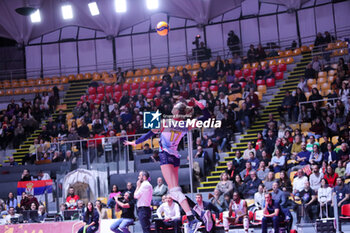 2024-11-23 - Ekaterina Antropova (Savino del Bene Scandicci) - ROMA VOLLEY VS SAVINO DEL BENE SCANDICCI - SERIE A1 WOMEN - VOLLEYBALL