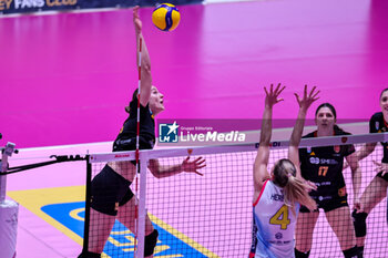 2024-11-23 - Gabriela Orvosova (Roma Volley) - ROMA VOLLEY VS SAVINO DEL BENE SCANDICCI - SERIE A1 WOMEN - VOLLEYBALL