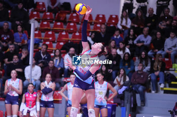 2024-11-23 - Ekaterina Antropova (Savino del Bene Scandicci) - ROMA VOLLEY VS SAVINO DEL BENE SCANDICCI - SERIE A1 WOMEN - VOLLEYBALL