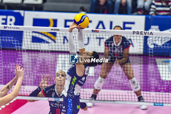 2024-10-20 - Day 3 of Serie A1 Tigota women's volleyball, match between Reale Mutua Fenera Chieri'76 against Il Bisonte Firenze - REALE MUTUA FENERA CHIERI '76 VS IL BISONTE FIRENZE - SERIE A1 WOMEN - VOLLEYBALL