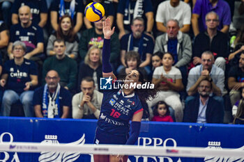 2024-10-20 - Day 3 of Serie A1 Tigota women's volleyball, match between Reale Mutua Fenera Chieri'76 against Il Bisonte Firenze - REALE MUTUA FENERA CHIERI '76 VS IL BISONTE FIRENZE - SERIE A1 WOMEN - VOLLEYBALL