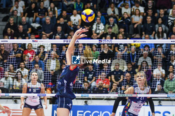 2024-10-20 - Day 3 of Serie A1 Tigota women's volleyball, match between Reale Mutua Fenera Chieri'76 against Il Bisonte Firenze - REALE MUTUA FENERA CHIERI '76 VS IL BISONTE FIRENZE - SERIE A1 WOMEN - VOLLEYBALL