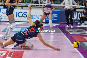 2024-10-20 - Day 3 of Serie A1 Tigota women's volleyball, match between Reale Mutua Fenera Chieri'76 against Il Bisonte Firenze - REALE MUTUA FENERA CHIERI '76 VS IL BISONTE FIRENZE - SERIE A1 WOMEN - VOLLEYBALL