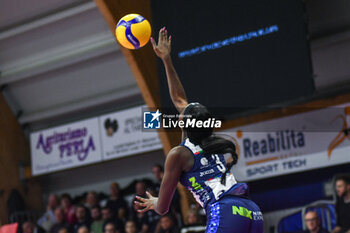 2024-10-20 - Day 3 of Serie A1 Tigota women's volleyball, match between Reale Mutua Fenera Chieri'76 against Il Bisonte Firenze - REALE MUTUA FENERA CHIERI '76 VS IL BISONTE FIRENZE - SERIE A1 WOMEN - VOLLEYBALL