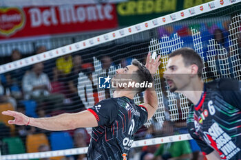 2024-09-21 - Wassim Ben Tara (Sir Susa Vim Perugia) - SIR SUSA VIM PERUGIA VS GAS SALES BLUENERGY PIACENZA - SUPERCOPPA - VOLLEYBALL