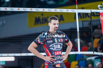 2024-09-21 - Simone Giannelli (Sir Susa Vim Perugia) - SIR SUSA VIM PERUGIA VS GAS SALES BLUENERGY PIACENZA - SUPERCOPPA - VOLLEYBALL