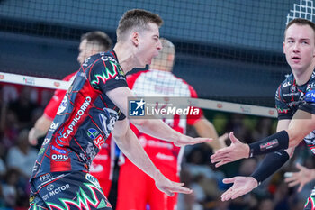 2024-09-21 -  - SIR SUSA VIM PERUGIA VS GAS SALES BLUENERGY PIACENZA - SUPERCOPPA - VOLLEYBALL