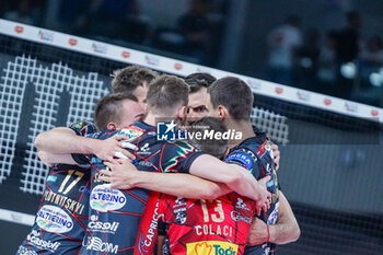 2024-09-21 - 16 Kamil Semeniuk (Sir Susa Vim Perugia) - SIR SUSA VIM PERUGIA VS GAS SALES BLUENERGY PIACENZA - SUPERCOPPA - VOLLEYBALL