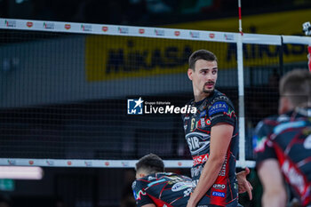 2024-09-21 - Simone Giannelli (Sir Susa Vim Perugia) - SIR SUSA VIM PERUGIA VS GAS SALES BLUENERGY PIACENZA - SUPERCOPPA - VOLLEYBALL