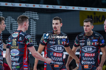 2024-09-21 - Simone Giannelli (Sir Susa Vim Perugia) - SIR SUSA VIM PERUGIA VS GAS SALES BLUENERGY PIACENZA - SUPERCOPPA - VOLLEYBALL