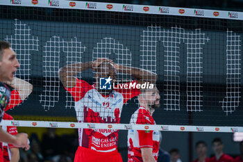 2024-09-21 - 13 Robertlandy Simon Aties (Gas Sales Bluenergy Piacenza) - SIR SUSA VIM PERUGIA VS GAS SALES BLUENERGY PIACENZA - SUPERCOPPA - VOLLEYBALL