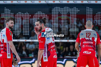 2024-09-21 - 6 Antoine Brizard (Gas Sales Bluenergy Piacenza) - SIR SUSA VIM PERUGIA VS GAS SALES BLUENERGY PIACENZA - SUPERCOPPA - VOLLEYBALL