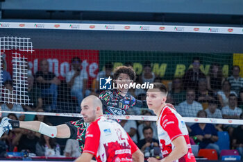 2024-09-21 - 14 Yuki Ishikawa (Sir Susa Vim Perugia) - SIR SUSA VIM PERUGIA VS GAS SALES BLUENERGY PIACENZA - SUPERCOPPA - VOLLEYBALL