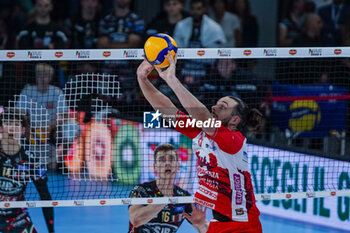 2024-09-21 - 6 Antoine Brizard (Gas Sales Bluenergy Piacenza) - SIR SUSA VIM PERUGIA VS GAS SALES BLUENERGY PIACENZA - SUPERCOPPA - VOLLEYBALL