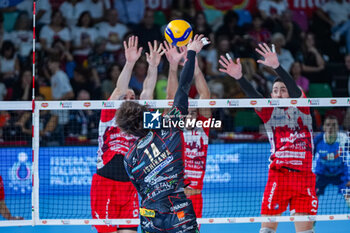 2024-09-21 - 14 Yuki Ishikawa (Sir Susa Vim Perugia) - SIR SUSA VIM PERUGIA VS GAS SALES BLUENERGY PIACENZA - SUPERCOPPA - VOLLEYBALL