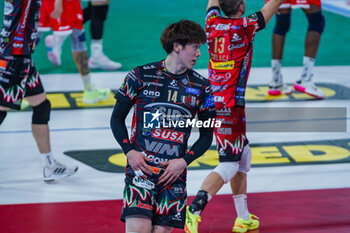 2024-09-21 - 14 Yuki Ishikawa (Sir Susa Vim Perugia) - SIR SUSA VIM PERUGIA VS GAS SALES BLUENERGY PIACENZA - SUPERCOPPA - VOLLEYBALL