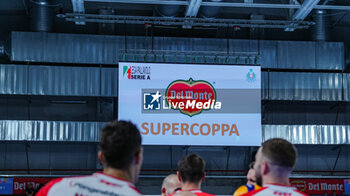 2024-09-21 - Supercoppa Del Monte - SIR SUSA VIM PERUGIA VS GAS SALES BLUENERGY PIACENZA - SUPERCOPPA - VOLLEYBALL