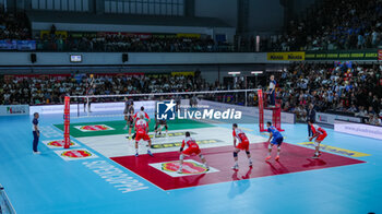 2024-09-21 - Palazzo Wanny - SIR SUSA VIM PERUGIA VS GAS SALES BLUENERGY PIACENZA - SUPERCOPPA - VOLLEYBALL