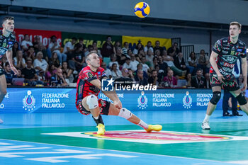 2024-09-21 - Massimo Colaci (Sir Susa Vim Perugia) - SIR SUSA VIM PERUGIA VS GAS SALES BLUENERGY PIACENZA - SUPERCOPPA - VOLLEYBALL