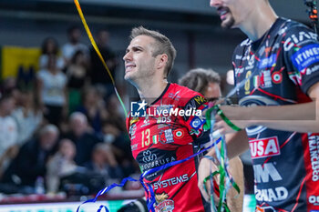 2024-09-21 - Massimo Colaci (Sir Susa Vim Perugia) - SIR SUSA VIM PERUGIA VS GAS SALES BLUENERGY PIACENZA - SUPERCOPPA - VOLLEYBALL