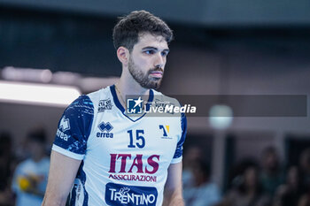 2024-09-21 - 15 Daniele Lavia (Itas Trentino) - ITAS TRENTINO VS VERO VOLLEY MONZA - SUPERCOPPA - VOLLEYBALL