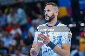 2024-09-21 - #5 Osmany Juantorena (Vero Volley Monza) - ITAS TRENTINO VS VERO VOLLEY MONZA - SUPERCOPPA - VOLLEYBALL