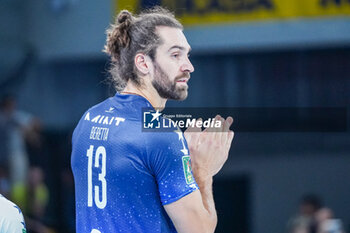 2024-09-21 - #13 Thomas Beretta (Vero Volley Monza) - ITAS TRENTINO VS VERO VOLLEY MONZA - SUPERCOPPA - VOLLEYBALL