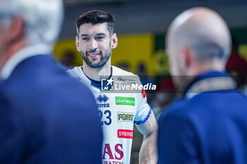 2024-09-21 - 23 Flavio Resende Gualberto (Itas Trentino) - ITAS TRENTINO VS VERO VOLLEY MONZA - SUPERCOPPA - VOLLEYBALL