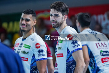 2024-09-21 - 15 Daniele Lavia (Itas Trentino) - ITAS TRENTINO VS VERO VOLLEY MONZA - SUPERCOPPA - VOLLEYBALL