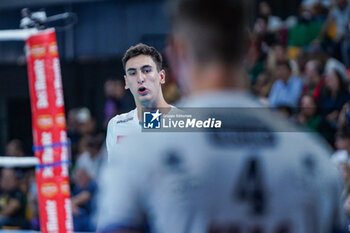 2024-09-21 - 5 Alessandro Michieletto (Itas Trentino) - ITAS TRENTINO VS VERO VOLLEY MONZA - SUPERCOPPA - VOLLEYBALL