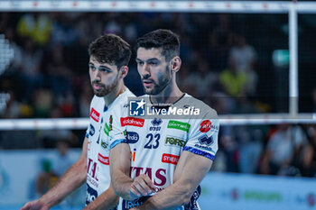 2024-09-21 - 23 Flavio Resende Gualberto (Itas Trentino) - ITAS TRENTINO VS VERO VOLLEY MONZA - SUPERCOPPA - VOLLEYBALL