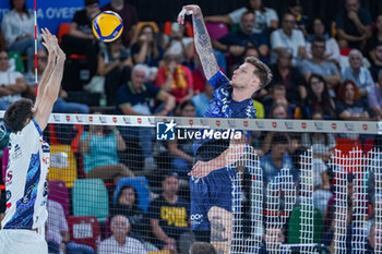 2024-09-21 - #31 Arthur Szwarc (Vero Volley Monza) - ITAS TRENTINO VS VERO VOLLEY MONZA - SUPERCOPPA - VOLLEYBALL