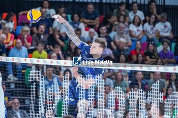 2024-09-21 - #31 Arthur Szwarc (Vero Volley Monza) - ITAS TRENTINO VS VERO VOLLEY MONZA - SUPERCOPPA - VOLLEYBALL