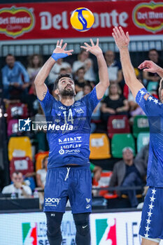 2024-09-21 - Fernando Kreling (Vero Volley Monza) - ITAS TRENTINO VS VERO VOLLEY MONZA - SUPERCOPPA - VOLLEYBALL