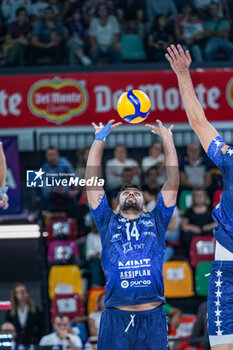 2024-09-21 - Fernando Kreling (Vero Volley Monza) - ITAS TRENTINO VS VERO VOLLEY MONZA - SUPERCOPPA - VOLLEYBALL