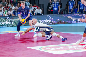 2024-09-21 - Marco Gaggini (Vero Volley Monza) - ITAS TRENTINO VS VERO VOLLEY MONZA - SUPERCOPPA - VOLLEYBALL