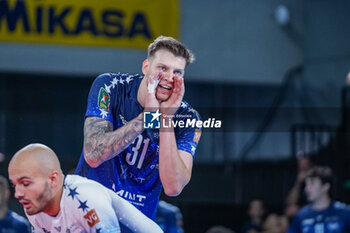 2024-09-21 - #31 Arthur Szwarc (Vero Volley Monza) - ITAS TRENTINO VS VERO VOLLEY MONZA - SUPERCOPPA - VOLLEYBALL