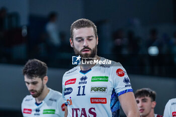 2024-09-21 - 11 Kamil Rychlicki (Itas Trentino) - ITAS TRENTINO VS VERO VOLLEY MONZA - SUPERCOPPA - VOLLEYBALL