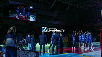 2024-09-21 - Monza on field - ITAS TRENTINO VS VERO VOLLEY MONZA - SUPERCOPPA - VOLLEYBALL