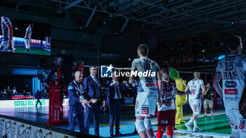 2024-09-21 - Trentino on field - ITAS TRENTINO VS VERO VOLLEY MONZA - SUPERCOPPA - VOLLEYBALL