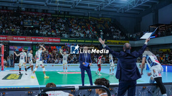 2024-09-21 - Trentino exultation - ITAS TRENTINO VS VERO VOLLEY MONZA - SUPERCOPPA - VOLLEYBALL