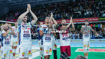 2024-09-21 - Trentino exultation - ITAS TRENTINO VS VERO VOLLEY MONZA - SUPERCOPPA - VOLLEYBALL