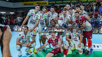 2024-09-21 - Trentino exultation - ITAS TRENTINO VS VERO VOLLEY MONZA - SUPERCOPPA - VOLLEYBALL