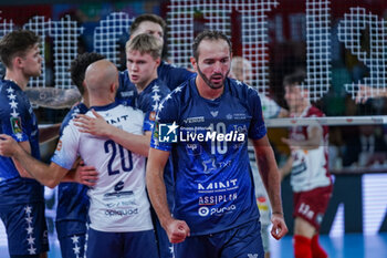 2024-09-21 - #18 Gabriele Di Martino (Vero Volley Monza) - ITAS TRENTINO VS VERO VOLLEY MONZA - SUPERCOPPA - VOLLEYBALL