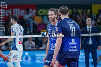 2024-09-21 - #13 Thomas Beretta (Vero Volley Monza) - ITAS TRENTINO VS VERO VOLLEY MONZA - SUPERCOPPA - VOLLEYBALL