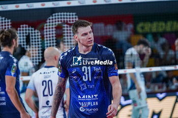 2024-09-21 - #31 Arthur Szwarc (Vero Volley Monza) - ITAS TRENTINO VS VERO VOLLEY MONZA - SUPERCOPPA - VOLLEYBALL